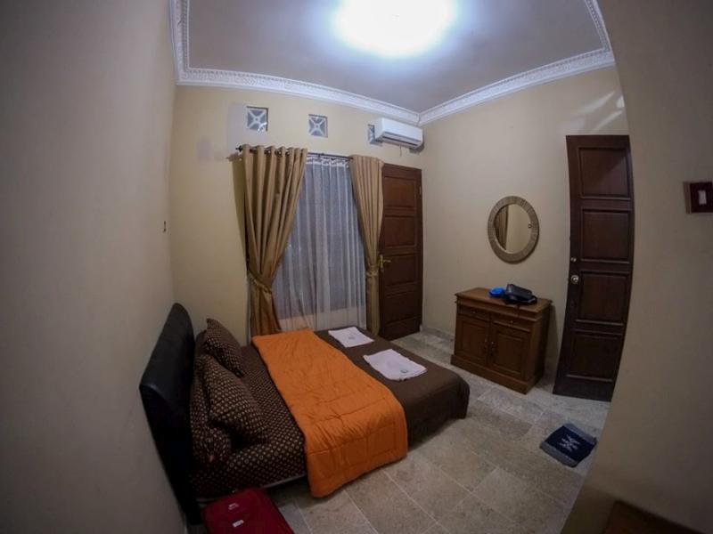 Grya Natasha Apartament Jogyakarta Zewnętrze zdjęcie